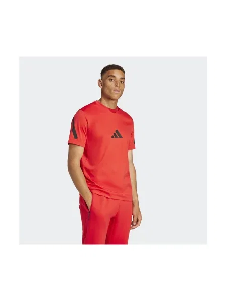 Póló Adidas piros