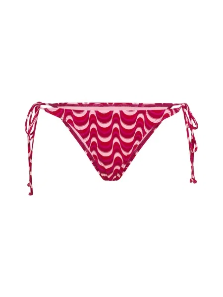 LSCN by LASCANA Bikini hlačke magenta / staro / pastelno roza