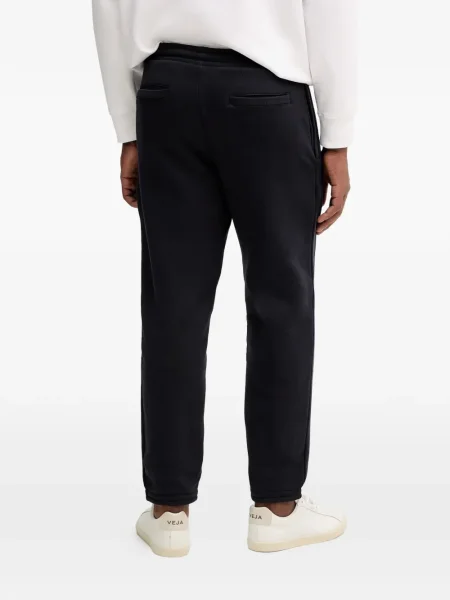 Pantaloni Armani Exchange albastru