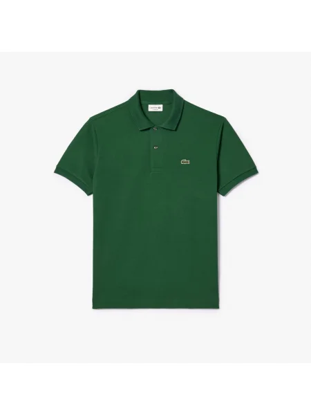 Polo Lacoste verde
