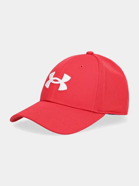 Under Armour kšiltovka červená