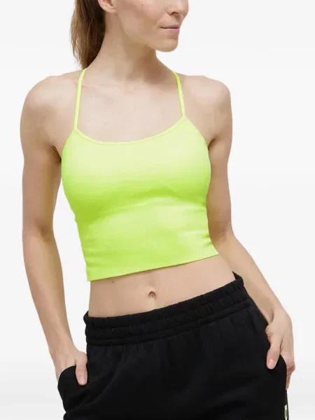 Top Dkny tricotate verde