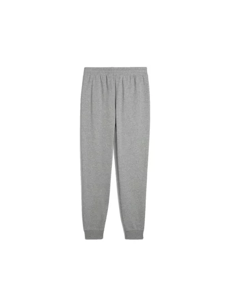 Pantaloni Puma cu autograf gri