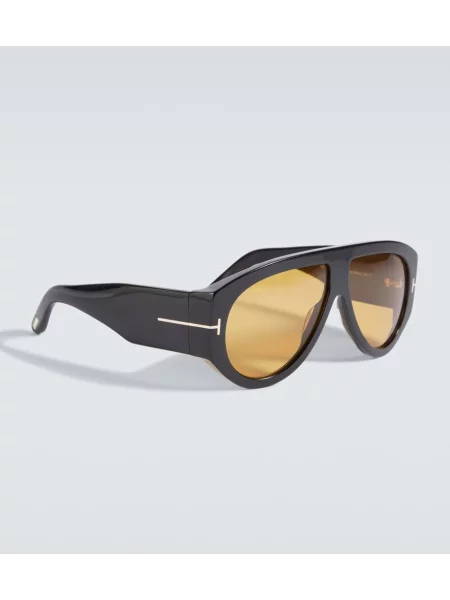 Ochelari de soare Tom Ford negru