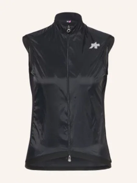 Assos Cyklistická Vesta Uma Gt černá