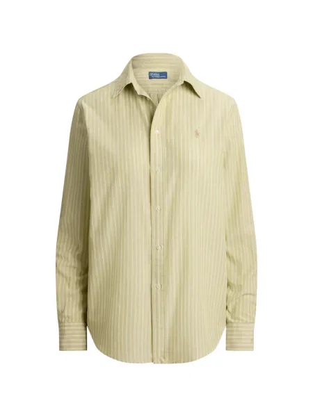 Košeľa Polo Ralph Lauren zelená
