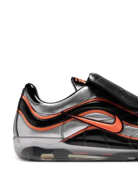 Sneakerși Nike Mercurial gri