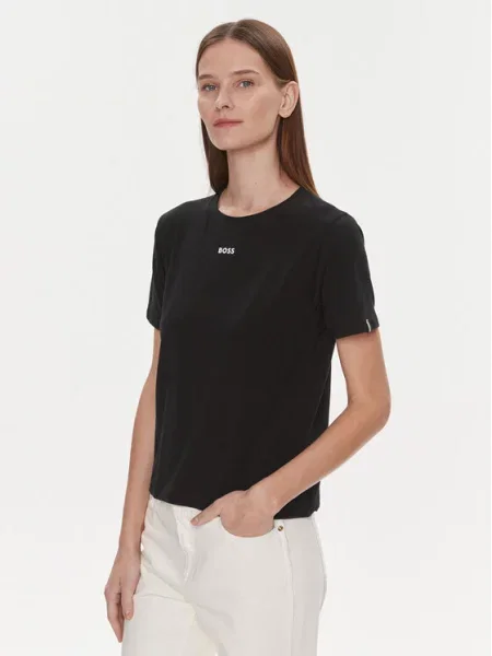 Футболка Boss черная