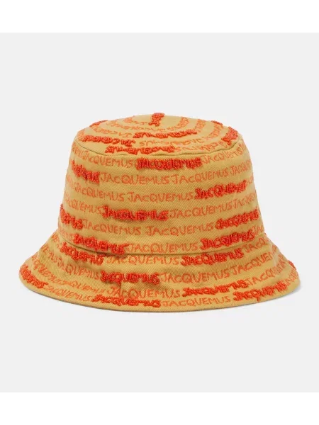 Pălărie Jacquemus bej