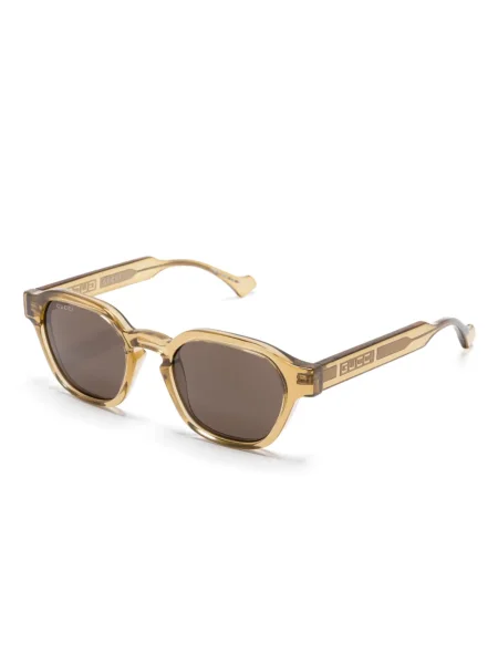Ochelari de soare Gucci Eyewear maro