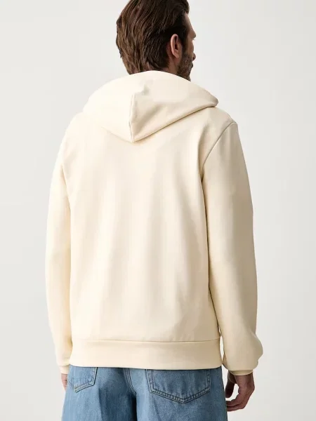 Свитер Lacoste с капюшоном