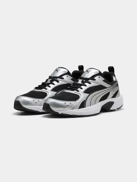 Повседневные кроссовки Puma черные