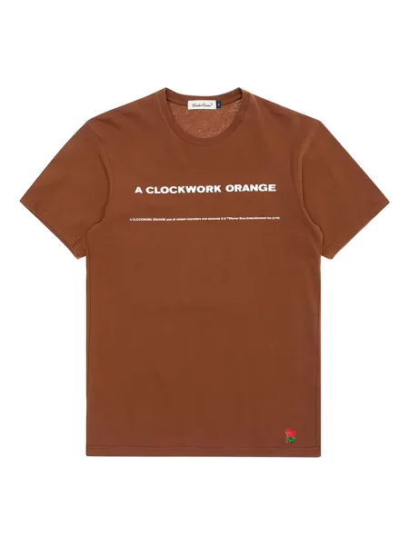 Tricou Undercover portocaliu