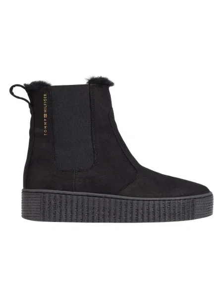 Botine Tommy Hilfiger