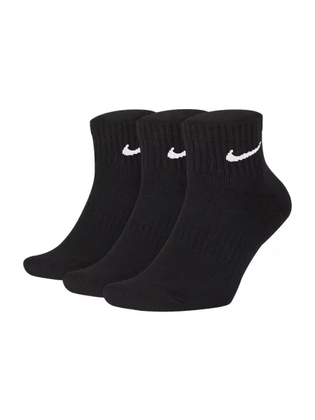 Skarpety Nike czarne