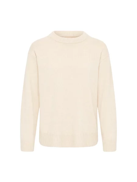 Sweter Part Two beżowy
