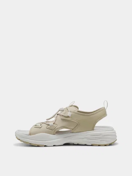 Босоножки Puma бежевые