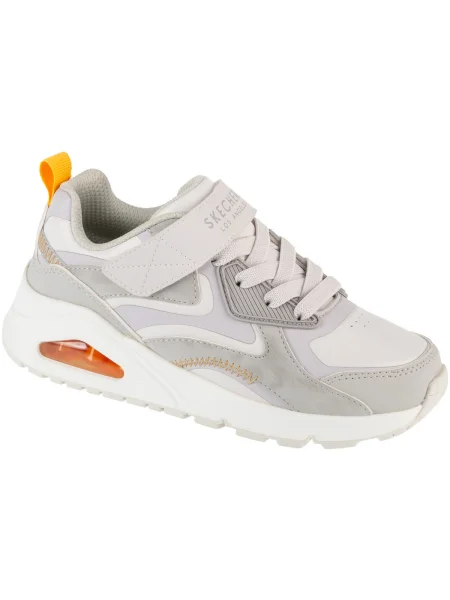 Pantofi copii Skechers gri