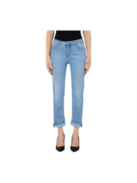 Jeansy Liu Jo niebieskie