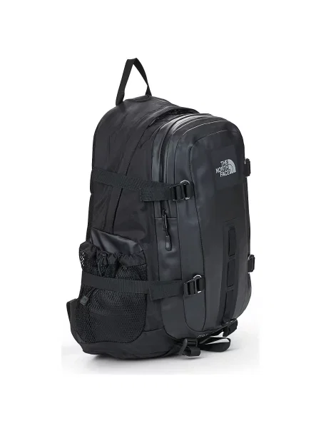 Městský batoh The North Face Hot Shot Base Camp l tnf black černý