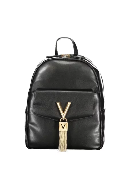 Rucsac Mario Valentino cu autograf negru