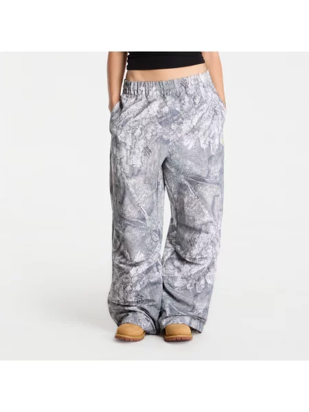 Spodnie Jordan Brooklyn Realtree Pants White/ Bright Citron XS szare