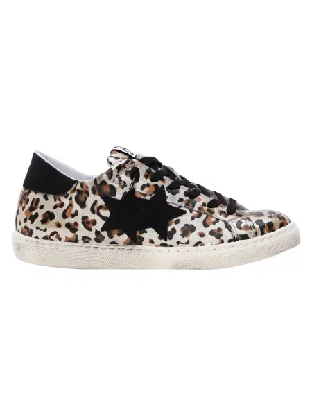 Sneakersy 2star skórzane