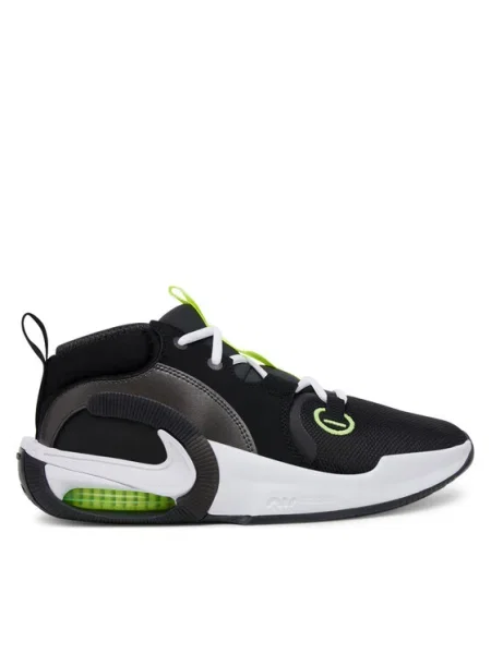 Nike Basketbalové topánky Air Zoom Crossover 2 GS čierna