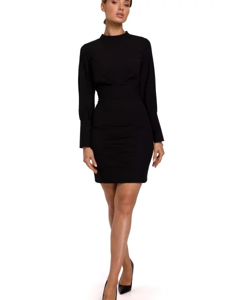 Maxi šaty Made Of Emotion černé