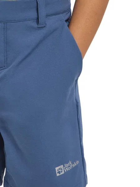 Jack Wolfskin Дитячі шорти TURBULENCE SHORTS K
