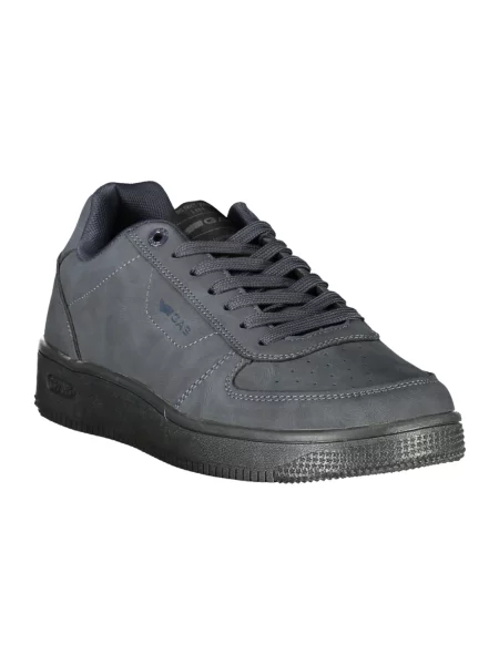 Sneakersy Gas niebieskie