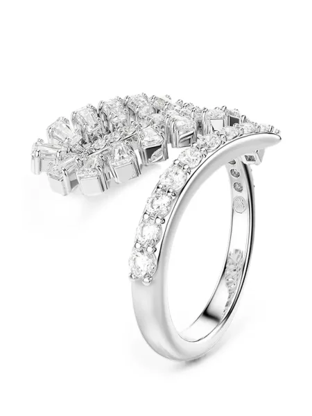 Inel Swarovski plic