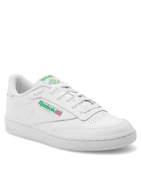 Sportcipők Reebok EO-CLUB C 85 fehér