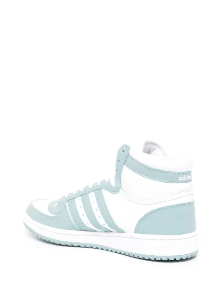 Sneakerși Adidas albastru