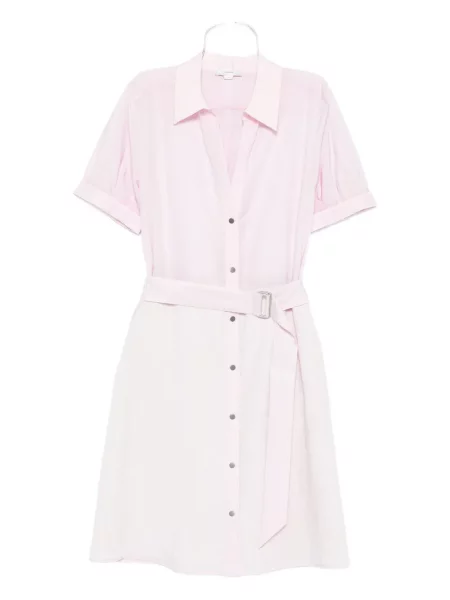 Rochie mini Vince de costum roz