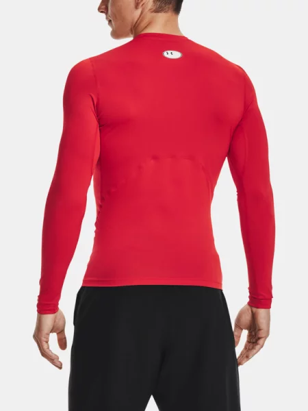 Μπλούζα Under Armour κόκκινο
