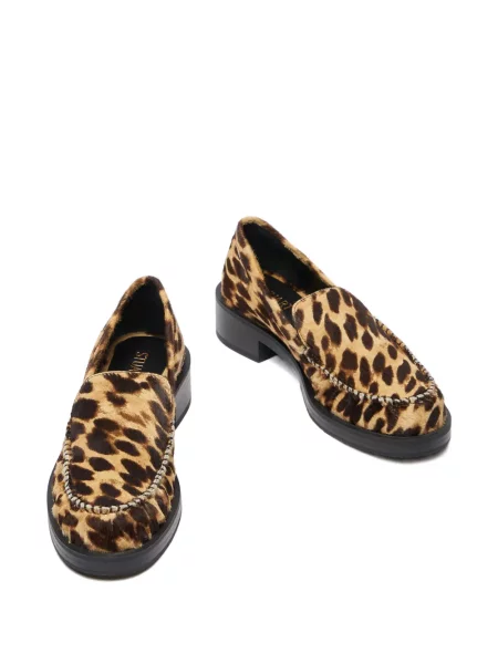 Loafers Stuart Weitzman hnědé