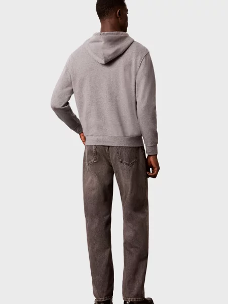 Джинси Calvin Klein сірі