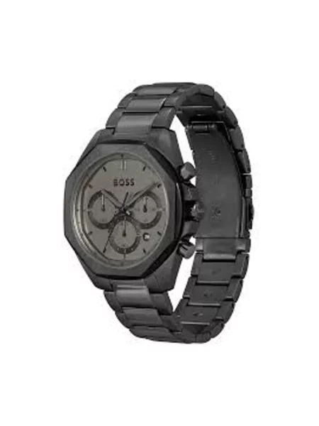 Zegarek Boss elegancki czarny