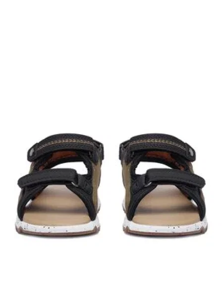 Szandál Beverly Hills Polo Club Khaki