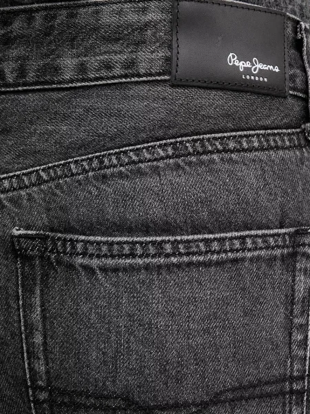 Джинсы Pepe Jeans с высокой посадкой
