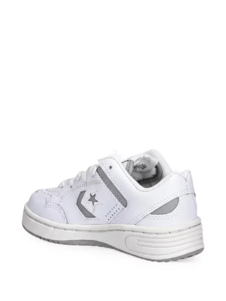 Sneakersy dziecięce Converse białe