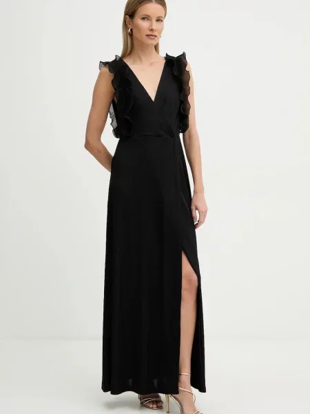 Fracomina rochie negru