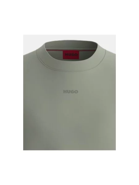 Majica Hugo zelena