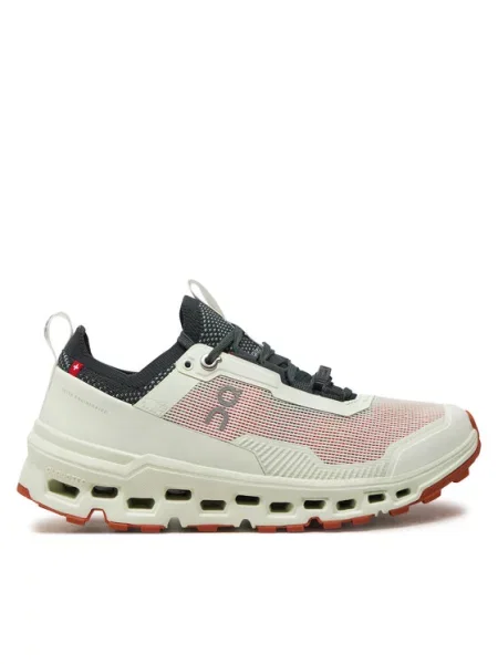 Ботинки On Running бежевые