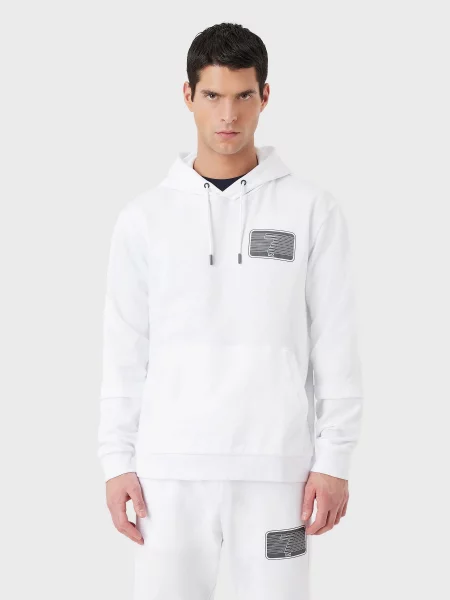 Худі Graphic Series білий