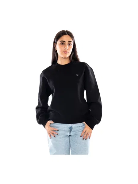 Bluza Carhartt Wip w serca czarna