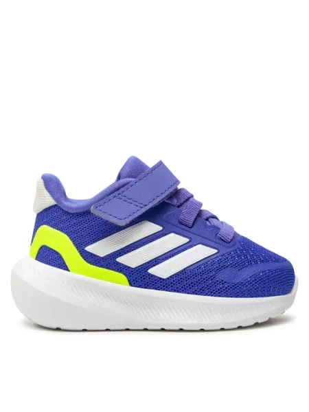 Sneakersy adidas niebieskie