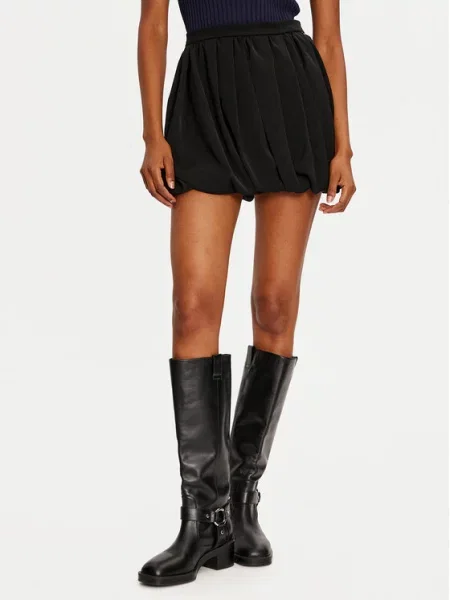 Mini krilo Please črna