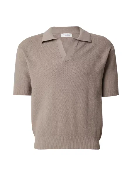 TRAPP Pulover Jeremy temno siva